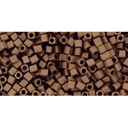 TOHO Cube 1,5mm Matte-Color Dk Copper 250gr - TC-01-702