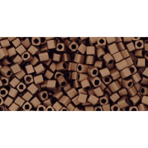 TOHO Cube 1,5mm Matte-Color Dk Copper 250gr - TC-01-702