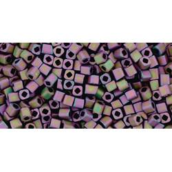 TOHO Cube 1,5mm Matte-Color Iris - Violet 250gr - TC-01-709