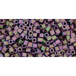 TOHO Cube 1,5mm Matte-Color Iris - Violet 250gr - TC-01-709