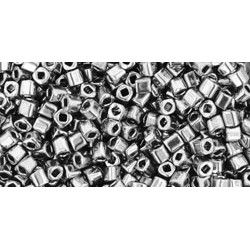 TOHO Cube 1,5mm Nickel 250gr - TC-01-711