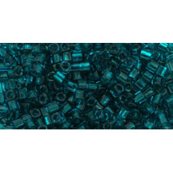TOHO Cube 1,5mm Transparent Capri Blue 250gr - TC-01-7BD