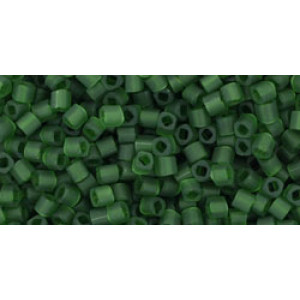TOHO Cube 1,5mm Transparent-Frosted Olivine 250gr - TC-01-940F