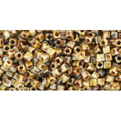 TOHO Cube 1,5mm HYBRID Opaque Luster - Picasso 100gr - TC-01-Y181