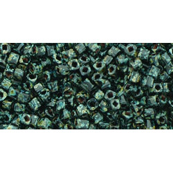 TOHO Cube 1,5mm HYBRID Jet - Picasso 100gr - TC-01-Y302
