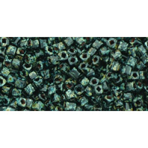 TOHO Cube 1,5mm HYBRID Jet - Picasso 100gr - TC-01-Y302