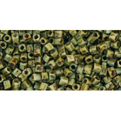 TOHO Cube 1,5mm HYBRID Opaque Gray - Picasso 100gr - TC-01-Y312 TOHO Cube 1,5mm HYBRID Opaque Gray - Picasso 100gr - TC-01-Y312