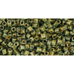 TOHO Cube 1,5mm HYBRID Opaque Gray - Picasso 100gr - TC-01-Y312