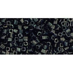 TOHO Cube 1,5mm HYBRID Antiqued Metallic Black 100gr - TC-01-Y503 TOHO Cube 1,5mm HYBRID Antiqued Metallic Black 100gr - TC-01-Y503