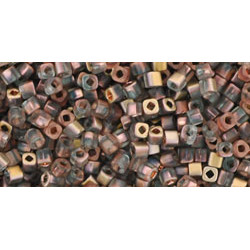 TOHO Cube 1,5mm HYBRID Frosted Apollo 100gr - TC-01-Y851F TOHO Cube 1,5mm HYBRID Frosted Apollo 100gr - TC-01-Y851F