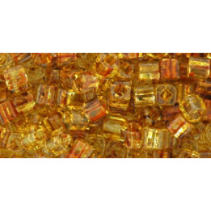 TOHO Cube 3mm HYBRID Natural - Picasso 100gr - TC-03-Y301