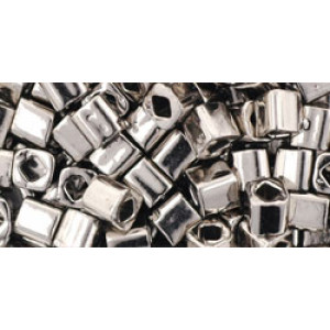 TOHO Cube 4mm Nickel 250gr - TC-04-711