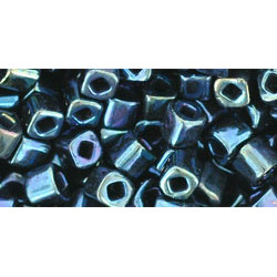 TOHO Cube 4mm Metallic Nebula 250gr - TC-04-82