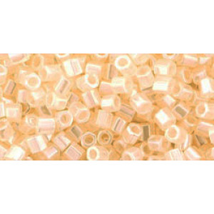 TOHO Hexagon 8/0 Ceylon Lt Ivory 250gr - TH-08-147