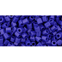 TOHO Hexagon 8/0 Opaque Navy Blue 250gr - TH-08-48 TOHO Hexagon 8/0 Opaque Navy Blue 250gr - TH-08-48