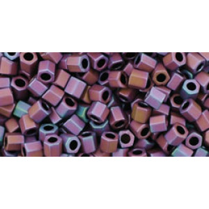 TOHO Hexagon 8/0 Matte-Color Andromeda 250gr - TH-08-704
