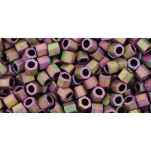 TOHO Hexagon 8/0 Matte-Color Iris - Violet 250gr - TH-08-709