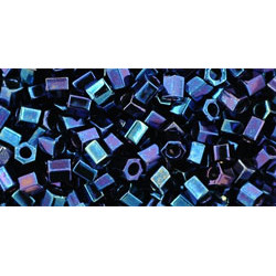 TOHO Hexagon 8/0 Metallic Nebula 250gr - TH-08-82 TOHO Hexagon 8/0 Metallic Nebula 250gr - TH-08-82