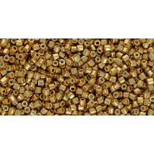 TOHO Hexagon 11/0 Galvanized Starlight 250gr - TH-11-557