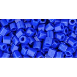 TOHO Hexagon 11/0 Transparent Cobalt 250gr - TH-11-8