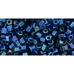 TOHO Hexagon 11/0 Metallic Cosmos 250gr - TH-11-88