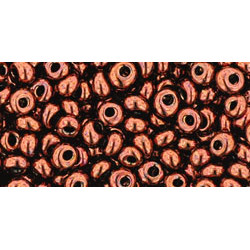 TOHO Magatama 3mm Dk Bronze 250gr - TM-03-222