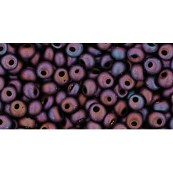 TOHO Magatama 3mm Matte-Color Mauve Mocha 250gr - TM-03-703