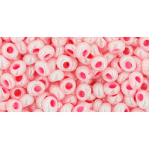 TOHO Magatama 3mm Opaque-Pastel Peach Blossom 250gr - TM-03-811