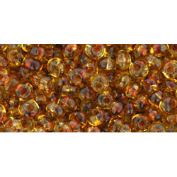 TOHO Magatama 3mm HYBRID Natural - Picasso 250gr - TM-03-Y301