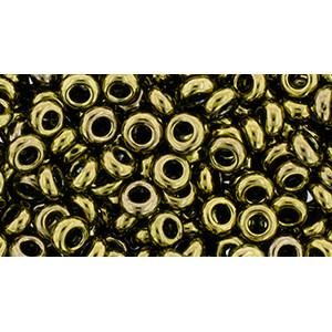 TOHO Demi Round 6/0 Antique Bronze 100gr - TN-06-223