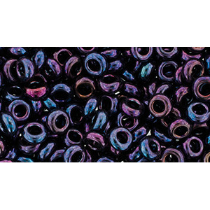 TOHO Demi Round 6/0 Higher-Metallic Iris - Violet 100gr - TN-06-504