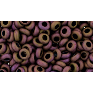 TOHO Demi Round 6/0 Matte-Color Mauve Mocha 100gr - TN-06-703