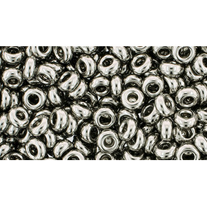 TOHO Demi Round 6/0 Nickel 100gr - TN-06-711