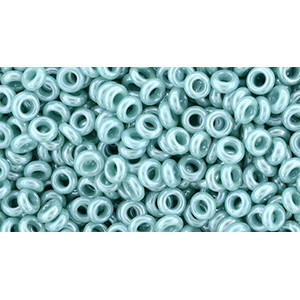 TOHO Demi Round 8/0 Opaque-Lustered Turquoise 100gr - TN-08-132