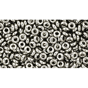 TOHO Demi Round 8/0 Nickel 100gr - TN-08-711