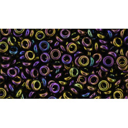 TOHO Demi Round 8/0 Metallic Iris - Purple 100gr - TN-08-85