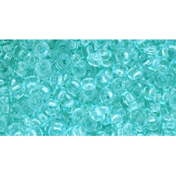 TOHO Demi Round 8/0 HYBRID Transparent - Island Paradise 100gr - TN-08-YPS0049