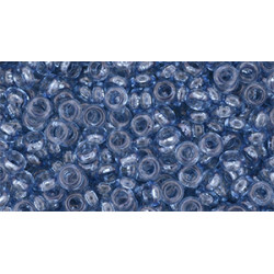 TOHO Demi Round 8/0 HYBRID Transparent - Niagara 100gr - TN-08-YPS0050