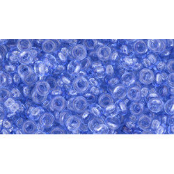 TOHO Demi Round 8/0 HYBRID Transparent - Serenity 100gr - TN-08-YPS0058