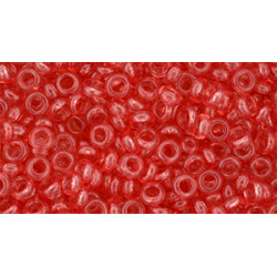 TOHO Demi Round 8/0 HYBRID Transparent - Fiesta 100gr - TN-08-YPS0060