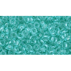 TOHO Demi Round 8/0 HYBRID Transparent - Limpet Shell 100gr - TN-08-YPS0062