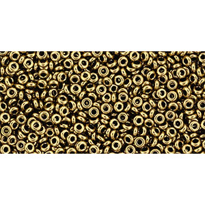 TOHO Demi Round 11/0 Bronze 100gr - TN-11-221