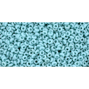 TOHO Demi Round 11/0 Opaque Turquoise 100gr - TN-11-55
