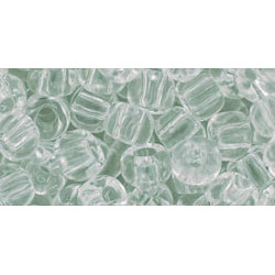 TOHO Round 3/0 Crystal 250gr - TR-03-1 TOHO Round 3/0 Crystal 250gr - TR-03-1