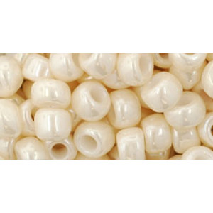 TOHO Round 3/0 Opaque-Lustered Lt Beige 250gr - TR-03-123