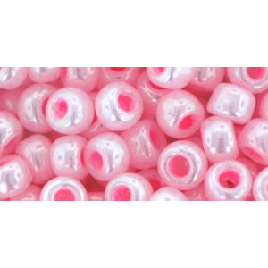 TOHO Round 3/0 Ceylon Innocent Pink 250gr - TR-03-145