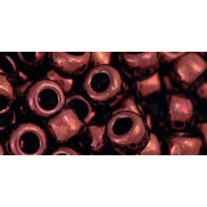 TOHO Round 3/0 Dk Bronze 250gr - TR-03-222