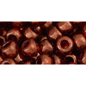 TOHO Round 3/0 Gold-Lustered African Sunset 250gr - TR-03-329