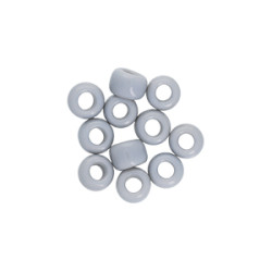 TOHO Round 3/0 Opaque Gray 250gr - TR-03-53