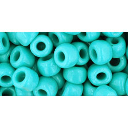 TOHO Round 3/0 Opaque Turquoise 250gr - TR-03-55